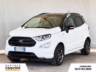 FORD Ecosport 1.0 ecoboost st-line s&s 125cv my20.25 0