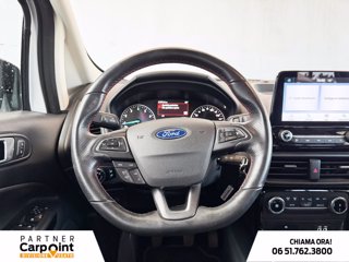 FORD Ecosport 1.0 ecoboost st-line s&s 125cv my20.25 17