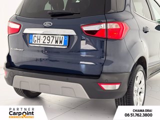 FORD Ecosport 1.0 ecoboost titanium s&s 125cv my20.25 16