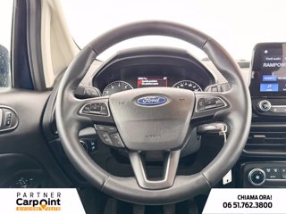 FORD Ecosport 1.0 ecoboost titanium s&s 125cv my20.25 17