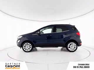 FORD Ecosport 1.0 ecoboost titanium s&s 125cv my20.25 2