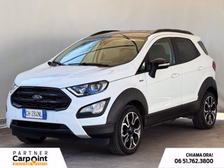 FORD Ecosport 1.0 ecoboost active s&s 125cv 0