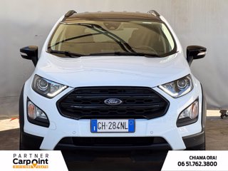 FORD Ecosport 1.0 ecoboost active s&s 125cv 1