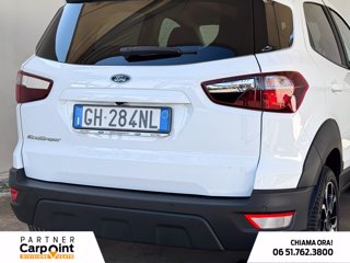 FORD Ecosport 1.0 ecoboost active s&s 125cv 16