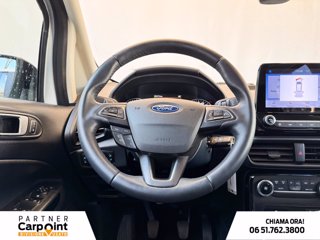 FORD Ecosport 1.0 ecoboost active s&s 125cv 17