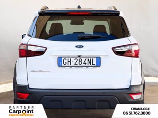 FORD Ecosport 1.0 ecoboost active s&s 125cv 3