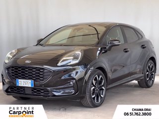 FORD Puma 1.0 ecoboost h st-line x s&s 125cv 0