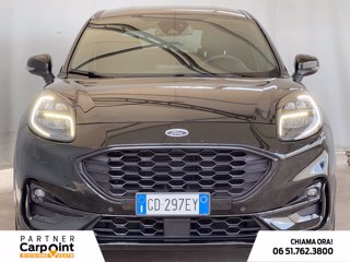 FORD Puma 1.0 ecoboost h st-line x s&s 125cv 1