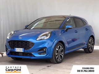 FORD Puma 1.0 ecoboost h st-line design s&s 125cv auto 0