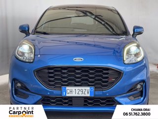 FORD Puma 1.0 ecoboost h st-line design s&s 125cv auto 1