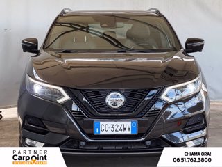 NISSAN Qashqai 1.5 dci n-tec 115cv 1