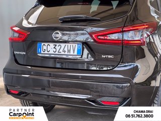 NISSAN Qashqai 1.5 dci n-tec 115cv 16