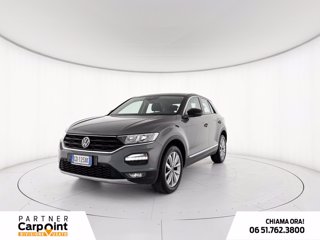 VOLKSWAGEN T-roc 1.0 tsi style 110cv 0