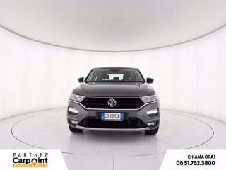 VOLKSWAGEN T-roc 1.0 tsi style 110cv 1