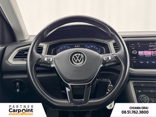 VOLKSWAGEN T-roc 1.0 tsi style 110cv 17