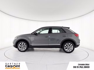 VOLKSWAGEN T-roc 1.0 tsi style 110cv 2