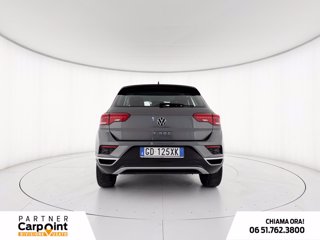 VOLKSWAGEN T-roc 1.0 tsi style 110cv 3