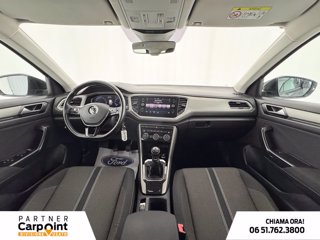 VOLKSWAGEN T-roc 1.0 tsi style 110cv 9