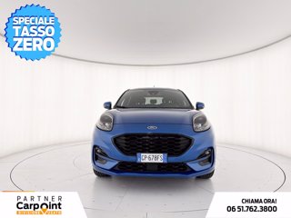 FORD Puma 1.0 ecoboost h st-line s&s 125cv auto 1