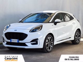 FORD Puma 1.0 ecoboost h st-line s&s 125cv auto 0