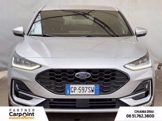 FORD Focus 1.0 ecoboost h st-line design 125cv powershift 1