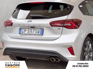 FORD Focus 1.0 ecoboost h st-line design 125cv powershift 16