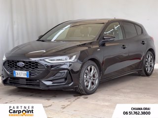 FORD Focus 1.0 ecoboost h st-line x 125cv powershift 0