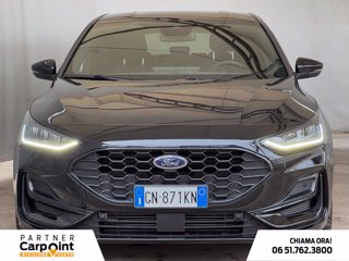 FORD Focus 1.0 ecoboost h st-line x 125cv powershift 1