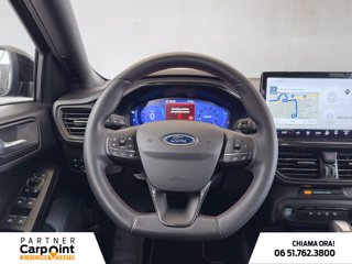 FORD Focus 1.0 ecoboost h st-line x 125cv powershift 17