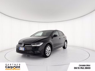 VOLKSWAGEN Polo 1.0 tsi style 110cv dsg 0