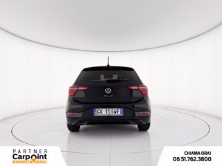 VOLKSWAGEN Polo 1.0 tsi style 110cv dsg 3