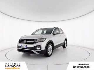 VOLKSWAGEN T-cross 1.0 tsi style 110cv 0