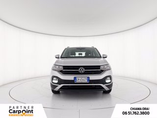 VOLKSWAGEN T-cross 1.0 tsi style 110cv 1