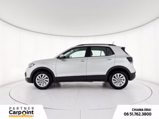 VOLKSWAGEN T-cross 1.0 tsi style 110cv 2