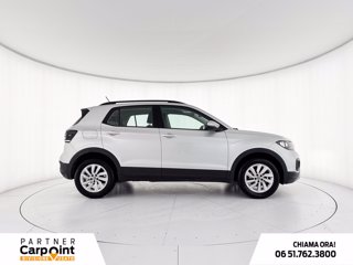 VOLKSWAGEN T-cross 1.0 tsi style 110cv 4