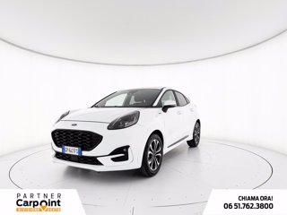 FORD Puma 1.0 ecoboost h st-line s&s 125cv auto 0