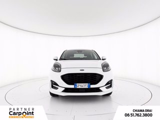 FORD Puma 1.0 ecoboost h st-line s&s 125cv auto 1