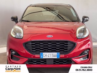 FORD Puma 1.0 ecoboost h st-line x s&s 125cv auto 1