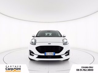 FORD Puma 1.0 ecoboost h st-line s&s 125cv auto 1