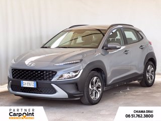 HYUNDAI Kona 1.6 gdi hev xclass 2wd 141cv dct 0