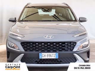 HYUNDAI Kona 1.6 gdi hev xclass 2wd 141cv dct 1