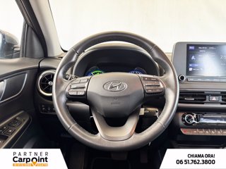 HYUNDAI Kona 1.6 gdi hev xclass 2wd 141cv dct 17