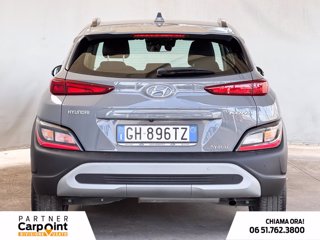 HYUNDAI Kona 1.6 gdi hev xclass 2wd 141cv dct 3