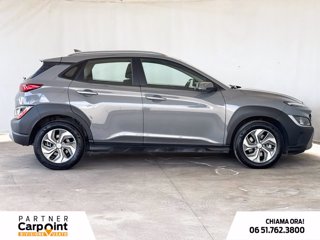 HYUNDAI Kona 1.6 gdi hev xclass 2wd 141cv dct 4