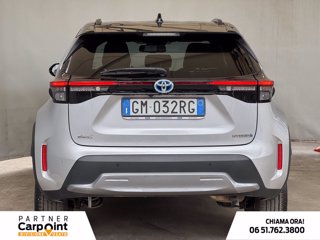 TOYOTA Yaris cross 1.5h adventure fwd 116cv e-cvt 3