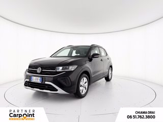 VOLKSWAGEN T-cross 1.0 tsi life 95cv 0