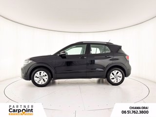 VOLKSWAGEN T-cross 1.0 tsi life 95cv 2