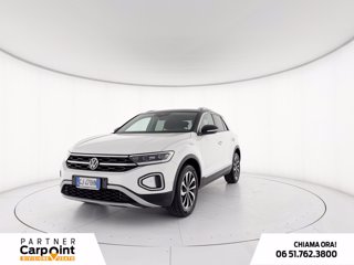 VOLKSWAGEN T-roc 1.5 tsi style dsg 0