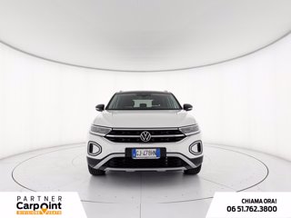 VOLKSWAGEN T-roc 1.5 tsi style dsg 1