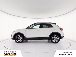 VOLKSWAGEN T-roc 1.5 tsi style dsg 2